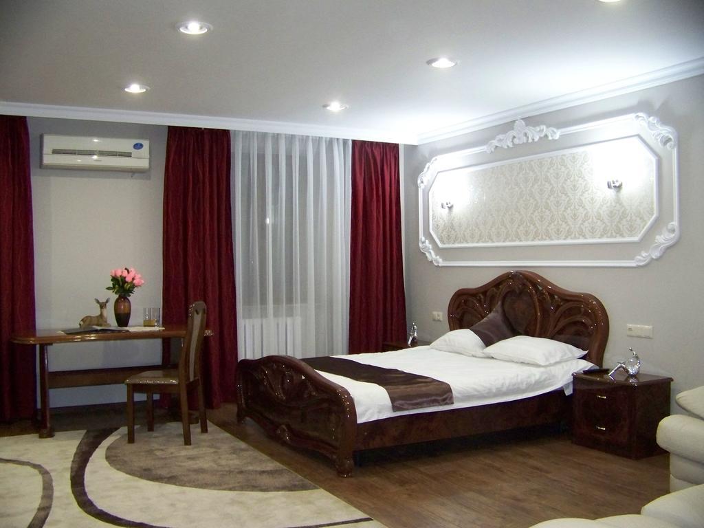 Sky Luxe Hotel أستانا المظهر الخارجي الصورة